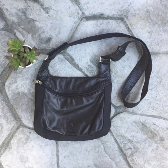 frye nylon crossbody